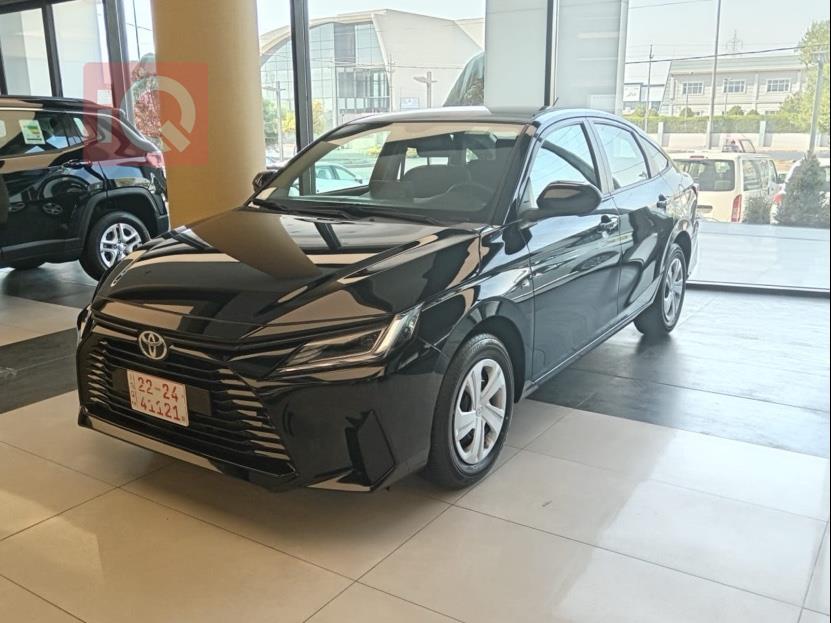 تويوتا يارس